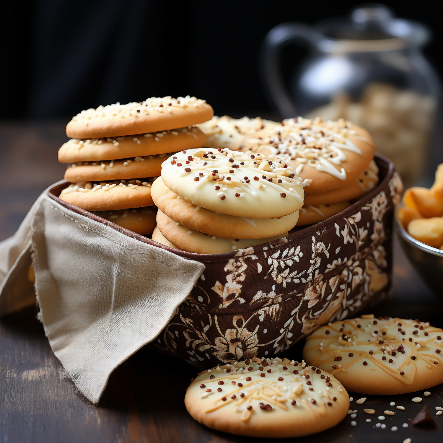 Tiffin items