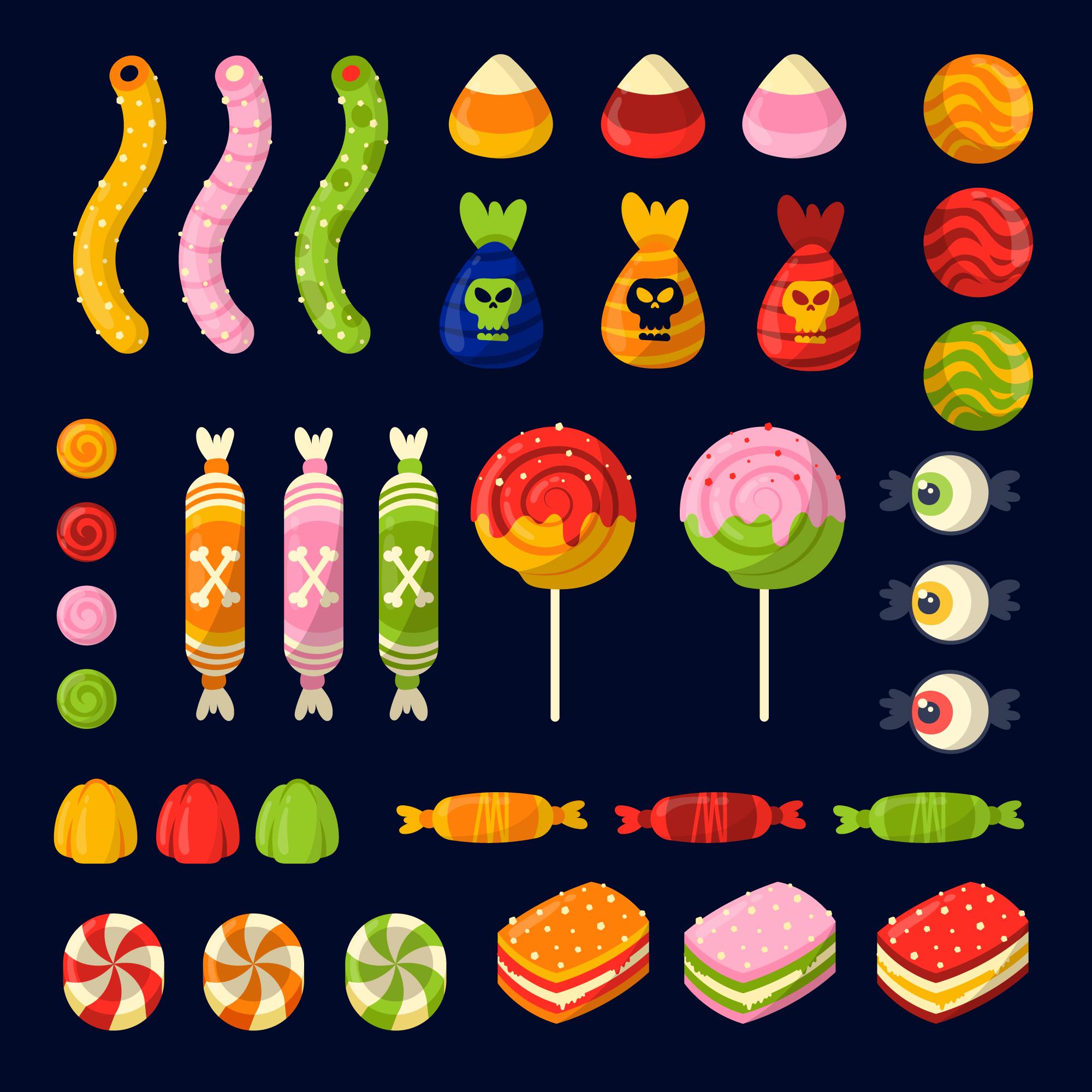Candies